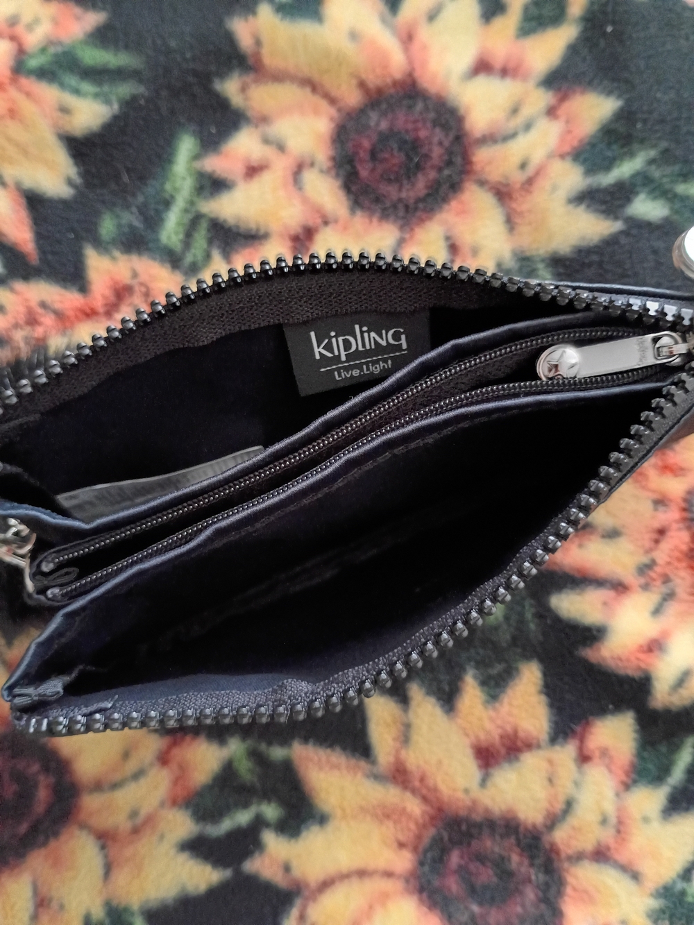 Kipling Creativity Small Pouch - Picture 7 of 9